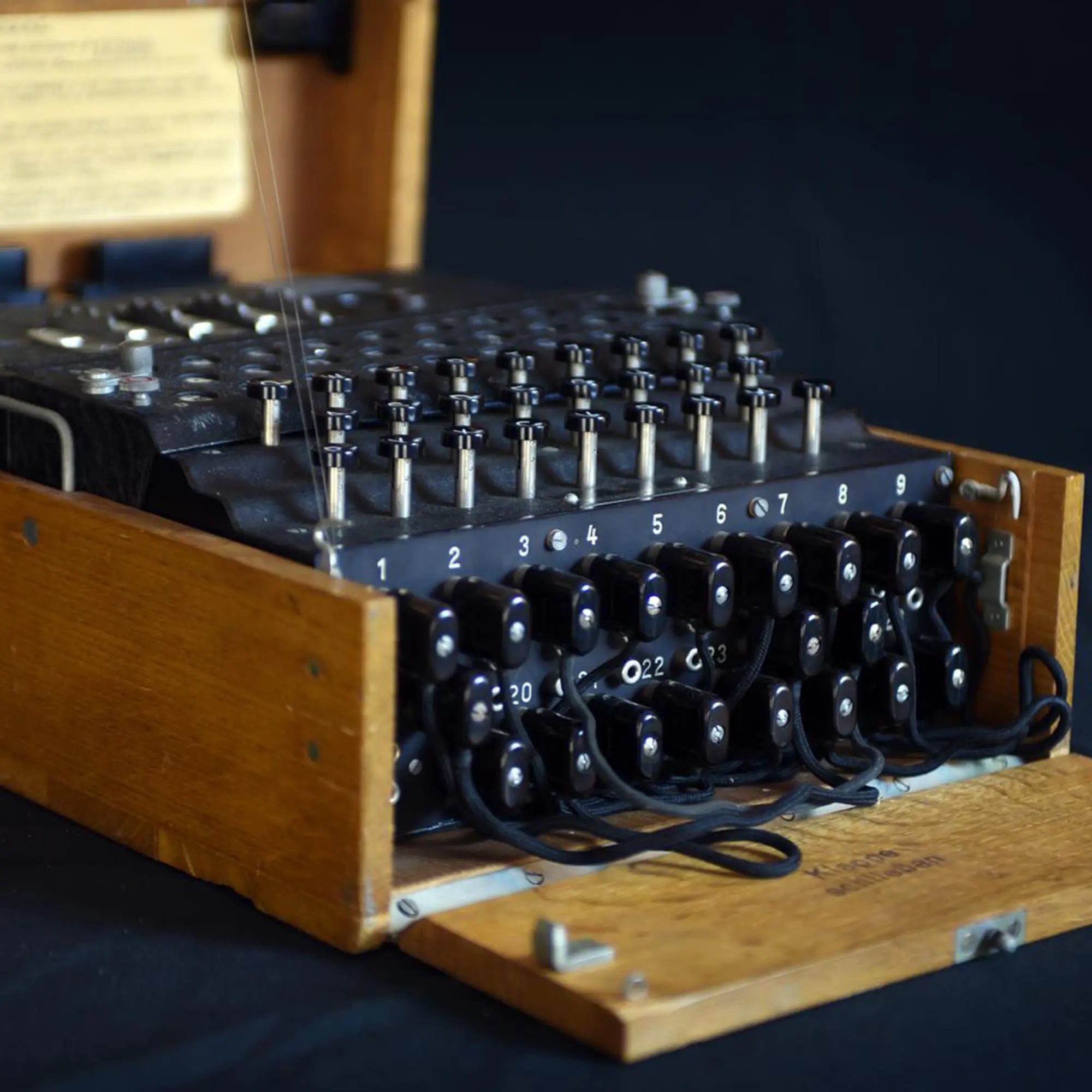 Artboard 19A Code-breaking school