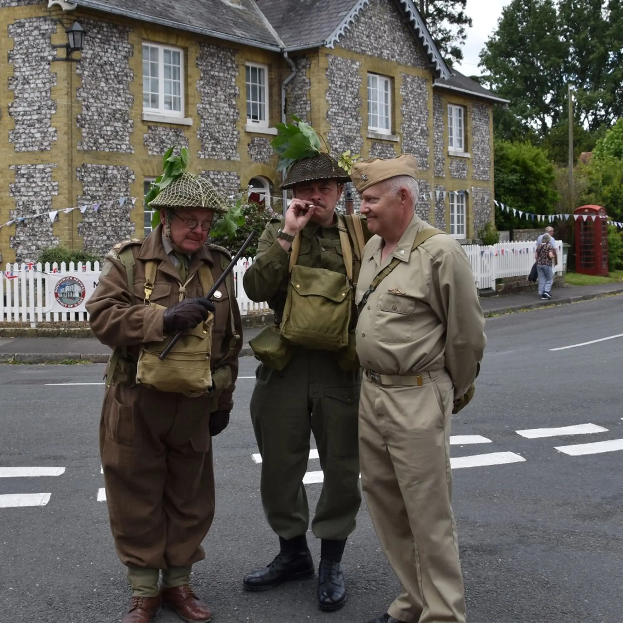 History walking tours