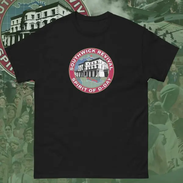 Southwick Revival T-Shirt - Image 2
