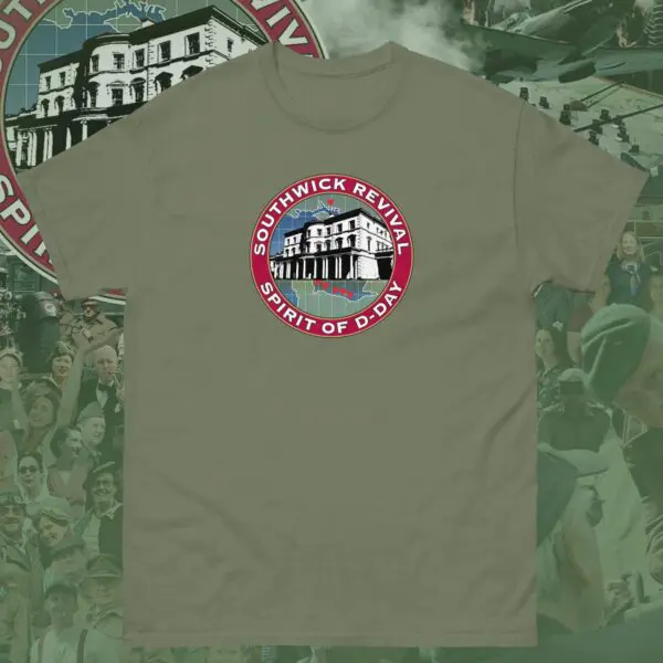 Southwick Revival T-Shirt - Image 4