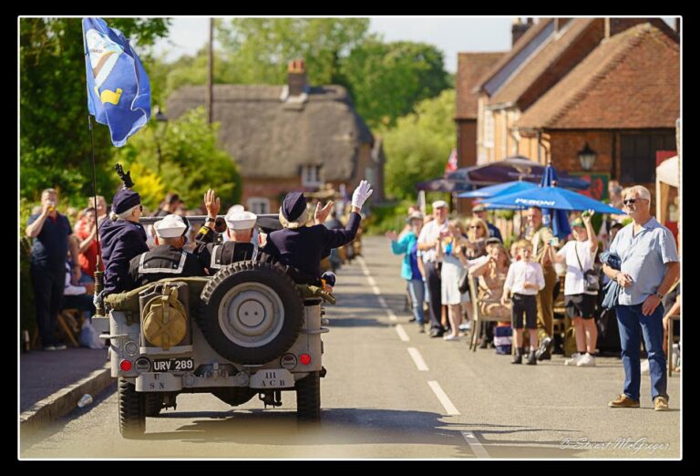 DDay Southwick Village DDay Revival